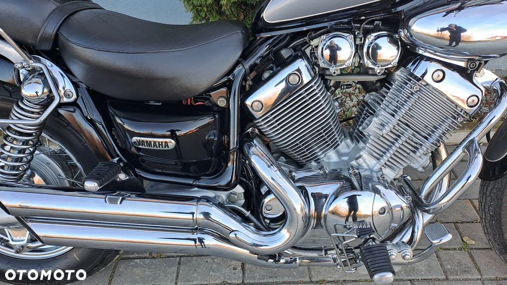 Yamaha Virago - 10