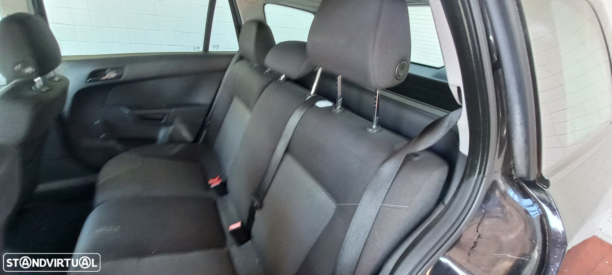 Opel Astra Caravan 1.3 CDTi Cosmo - 11