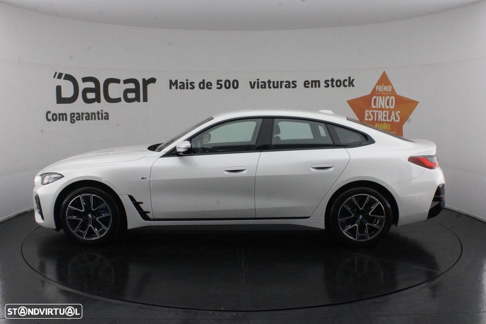 BMW i4 eDrive40 Pack Desportivo M - 4