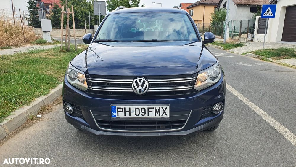 Volkswagen Tiguan 2.0 TDI 4Motion DSG Track & Field - 2