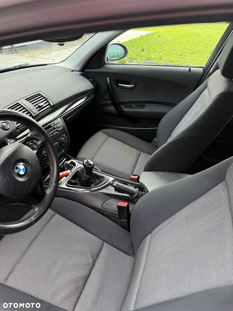 BMW Seria 1 - 5
