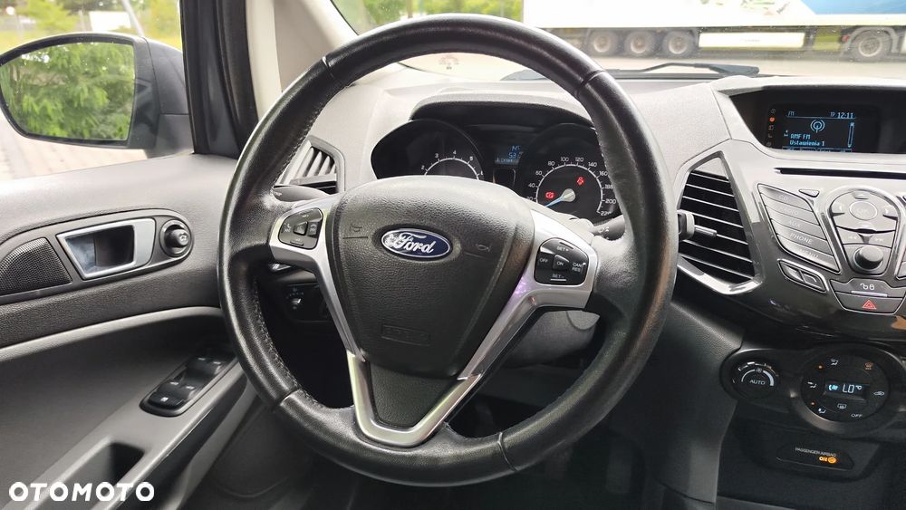 Ford EcoSport 1.0 EcoBoost TITANIUM - 27