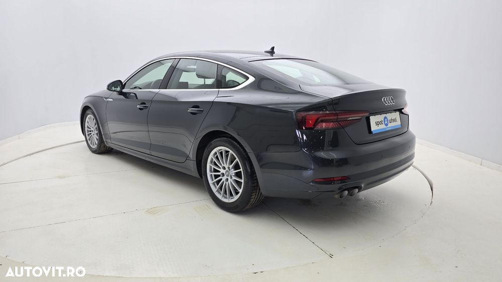 Audi A5 Sportback 2.0 TDI S tronic - 8