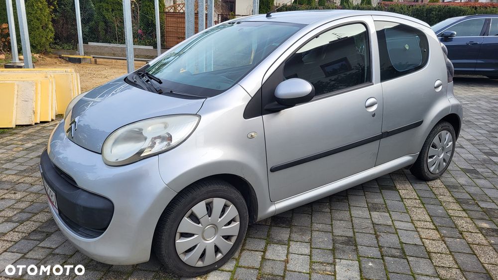 Citroën C1 1.0i Impress - 4