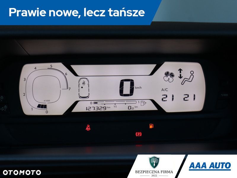 Citroën C4 Grand Picasso - 13