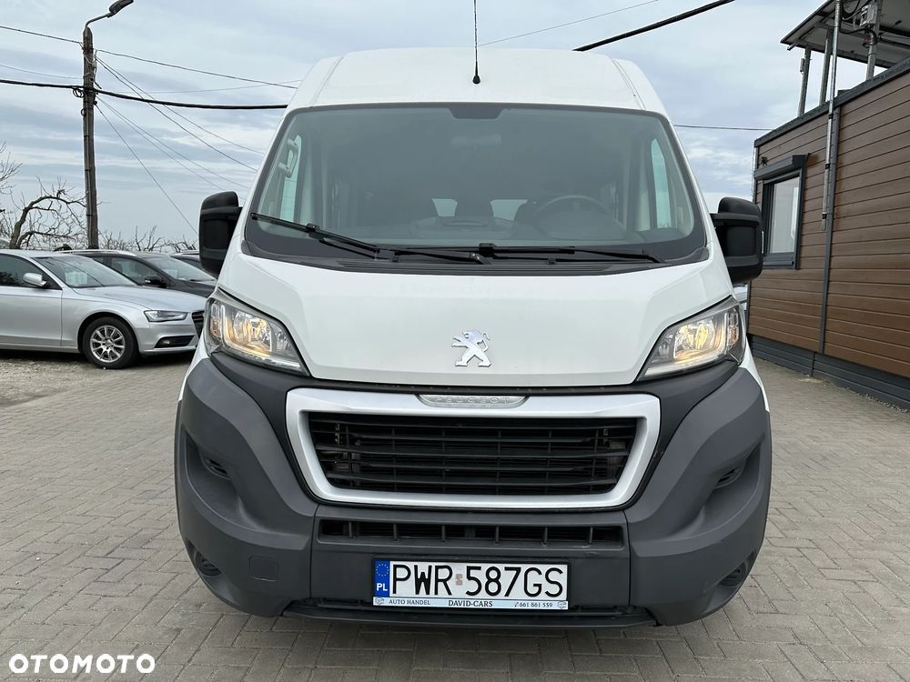 Peugeot Boxer - 36
