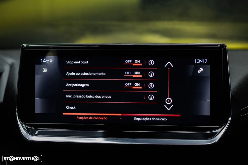 Peugeot 2008 1.5 BlueHDi GT Line EAT8 - 51