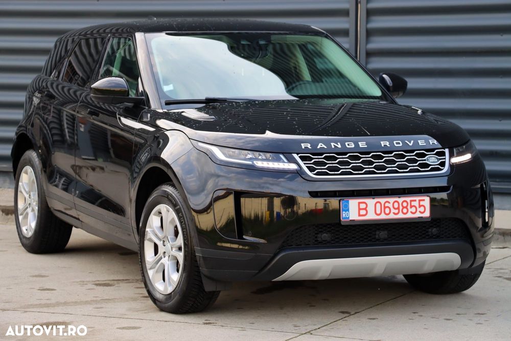 Land Rover Range Rover Evoque 2.0 D150 R-Dynamic HSE - 6