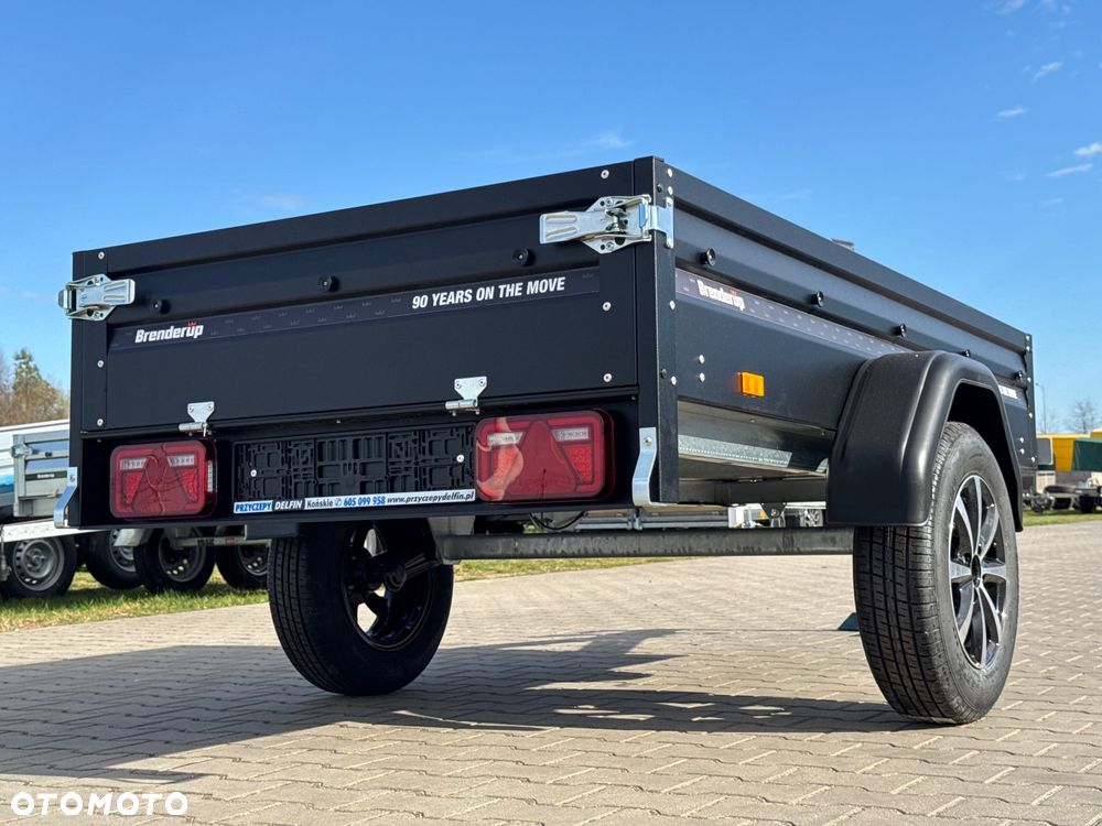 Brenderup 1205SUB750 Limited Edition - 4