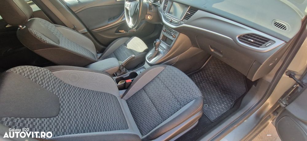 Opel Astra 1.5 D Start/Stop Sports Tourer Automatik Business Edition - 19