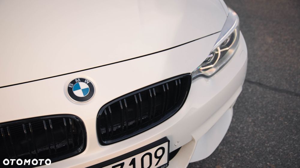 BMW Seria 4 428i xDrive M Sport - 7