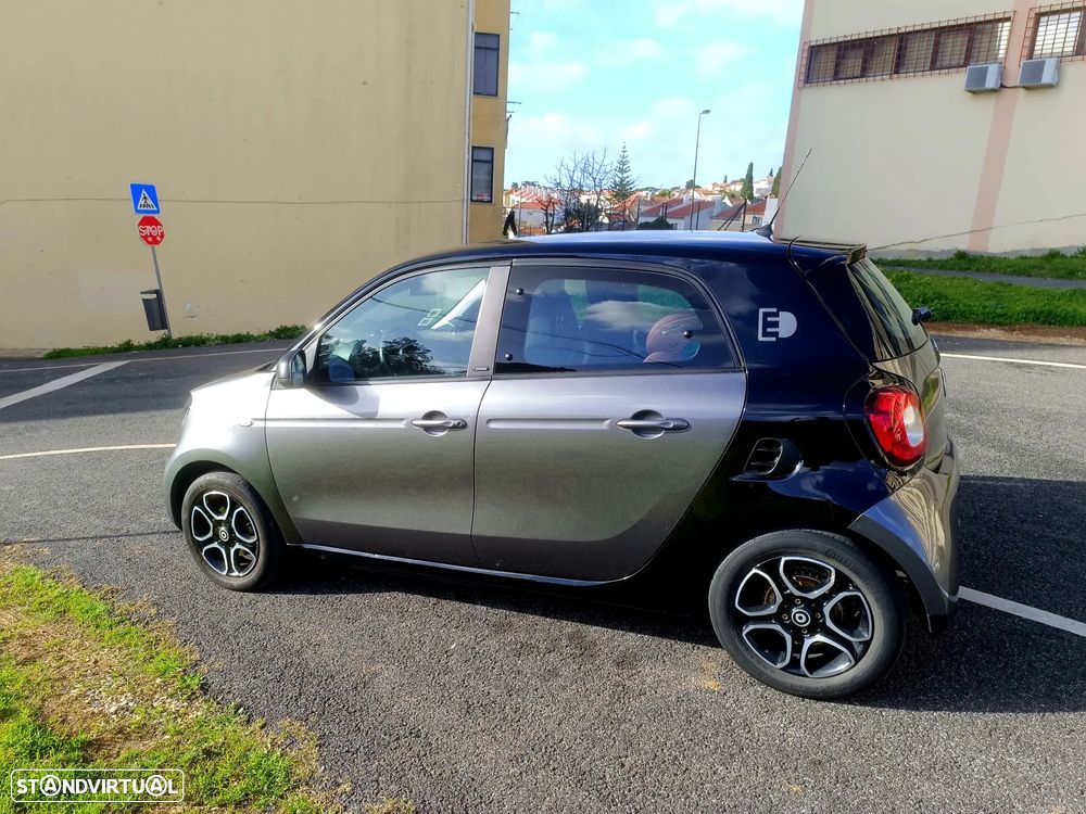 Smart ForFour Passion - 2