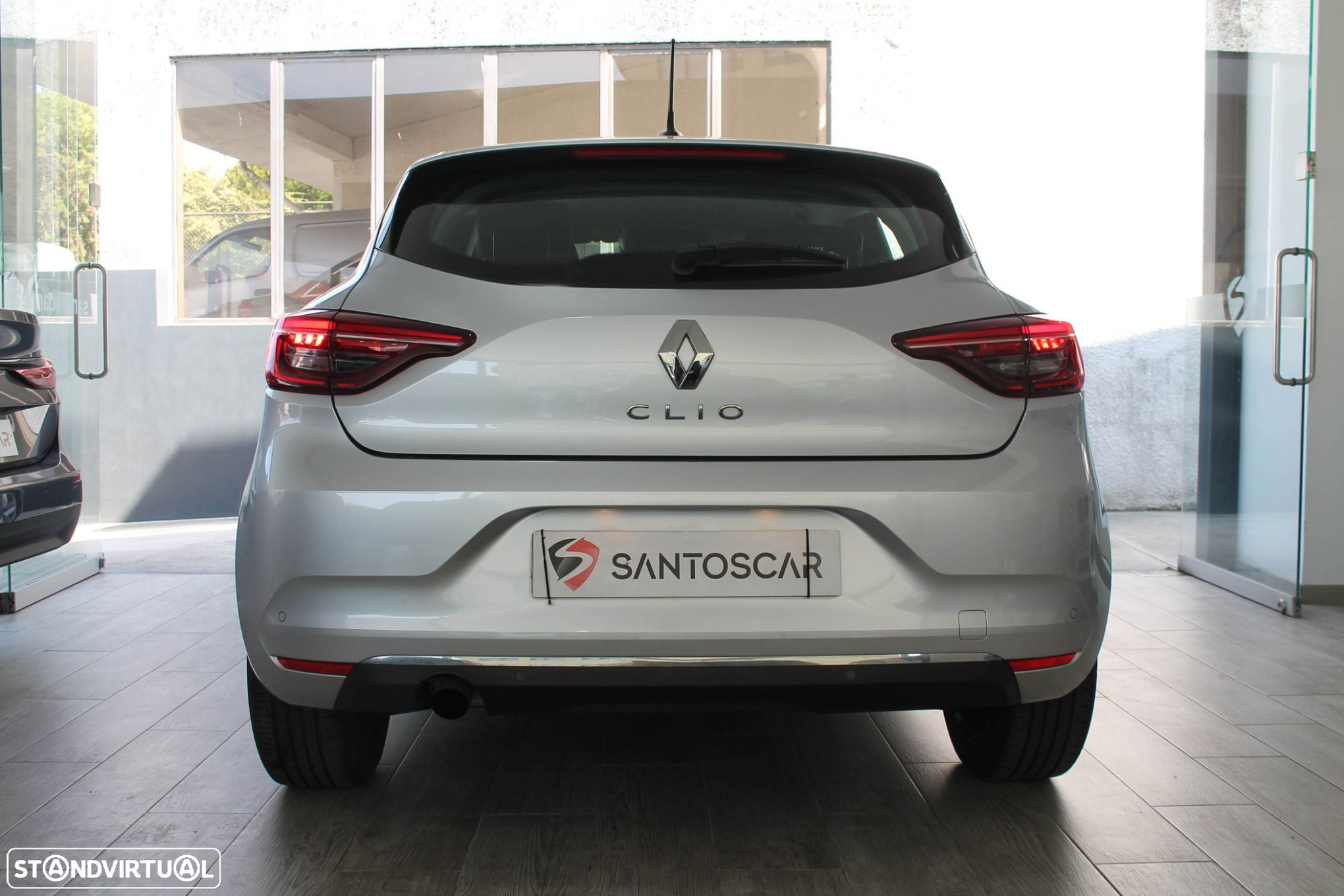 Renault Clio 1.0 TCe Exclusive - 8