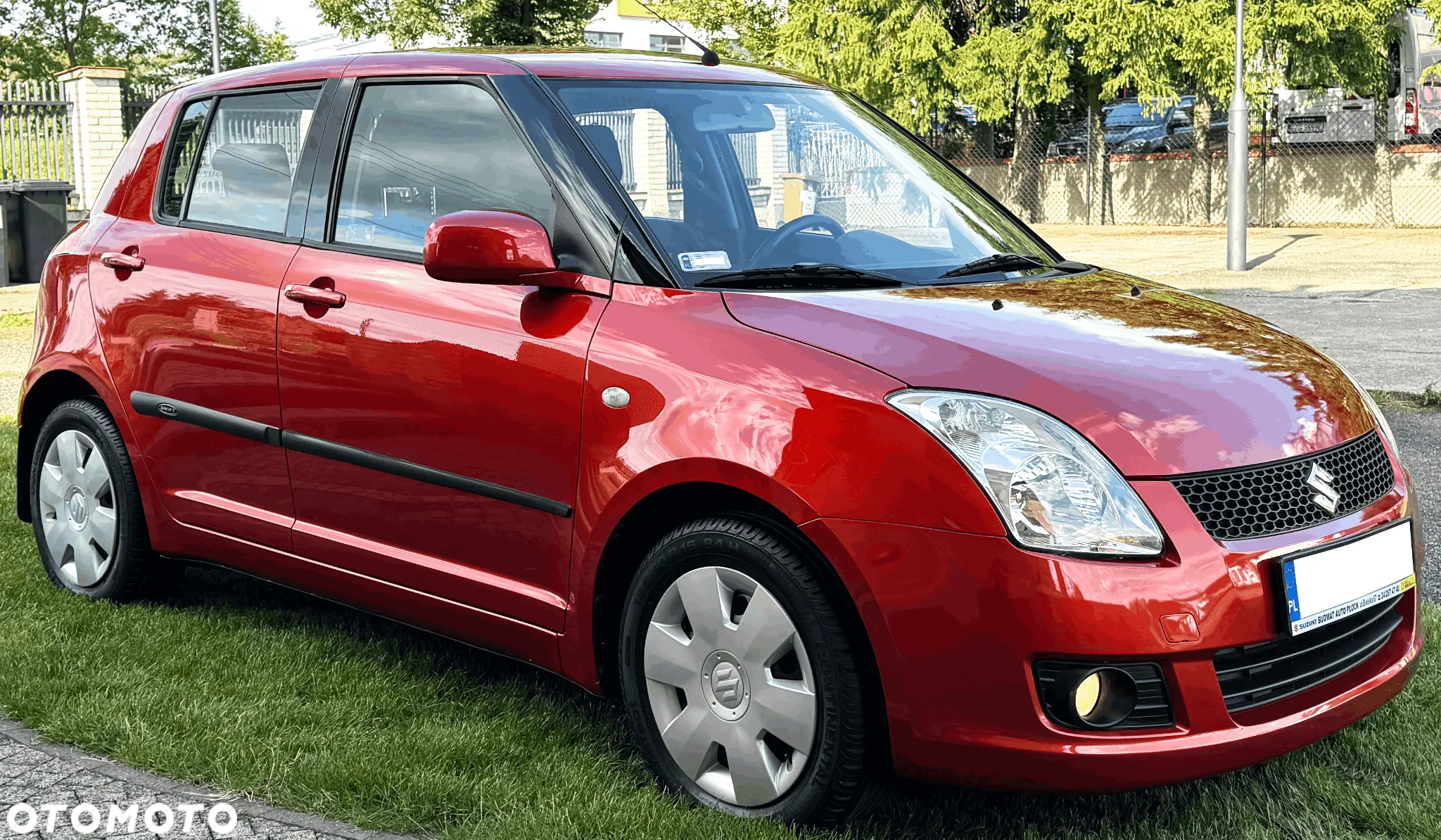 Suzuki Swift 1.5 GLX / Comfort - 11