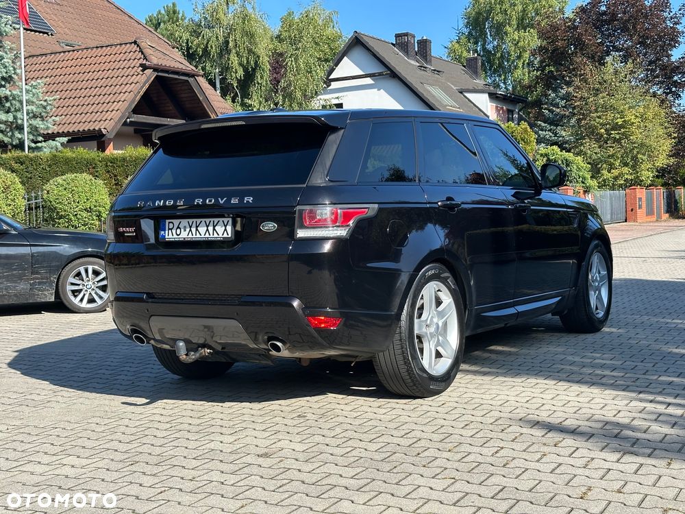 Land Rover Range Rover Sport S 3.0 TD V6 HSE Dynamic - 9