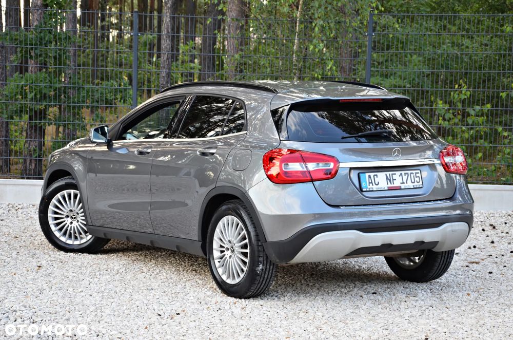Mercedes-Benz GLA 180 (CDI) d 7G-DCT Style - 3