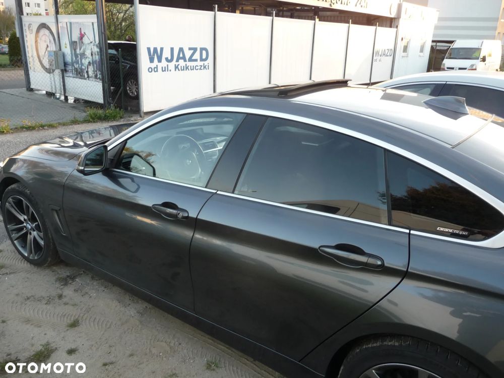 BMW Seria 4 430i xDrive Sport-Aut Sport Line - 17