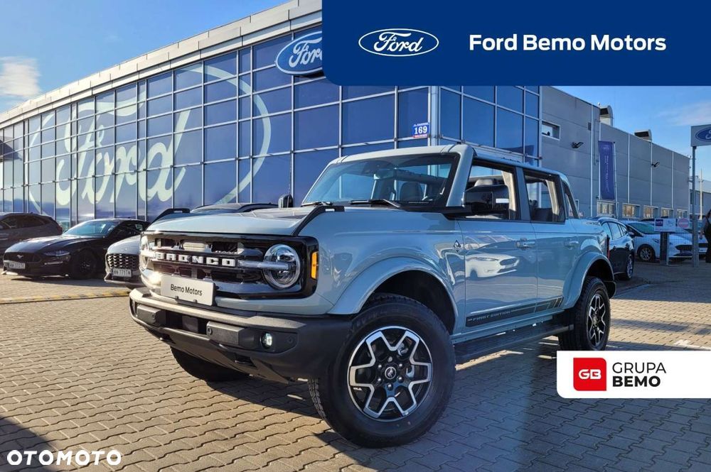 Ford Bronco