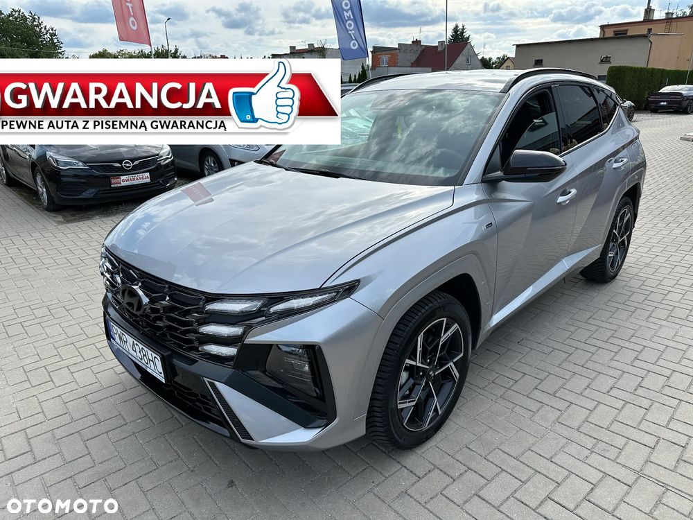 Hyundai Tucson - 1