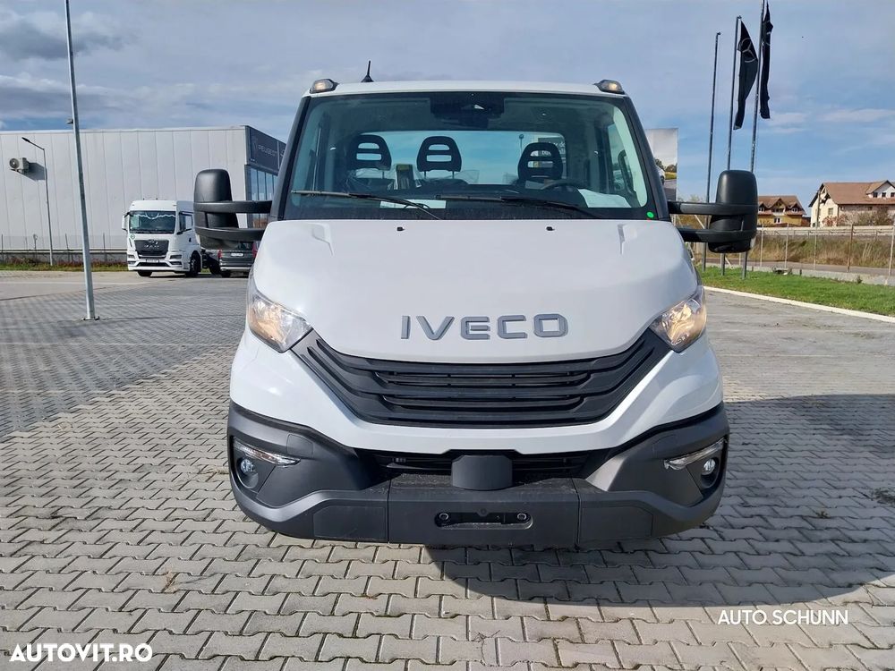 Iveco Daily 35C18 Comfort/Construction/Sasiu - 3