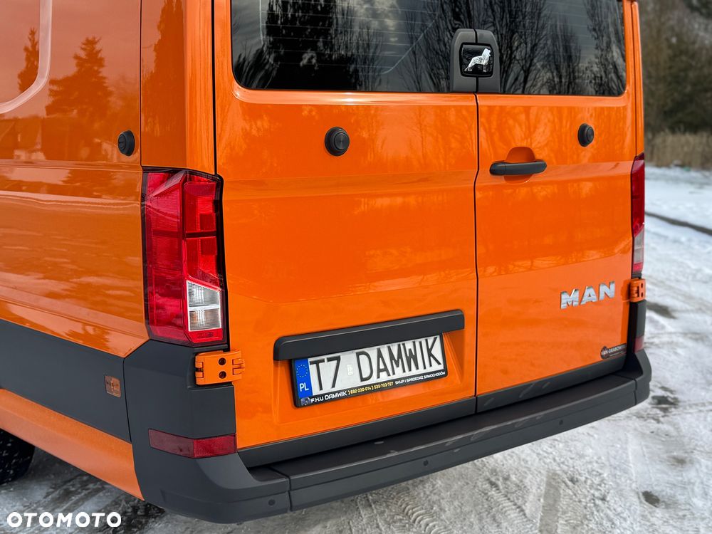 Volkswagen Crafter - 14