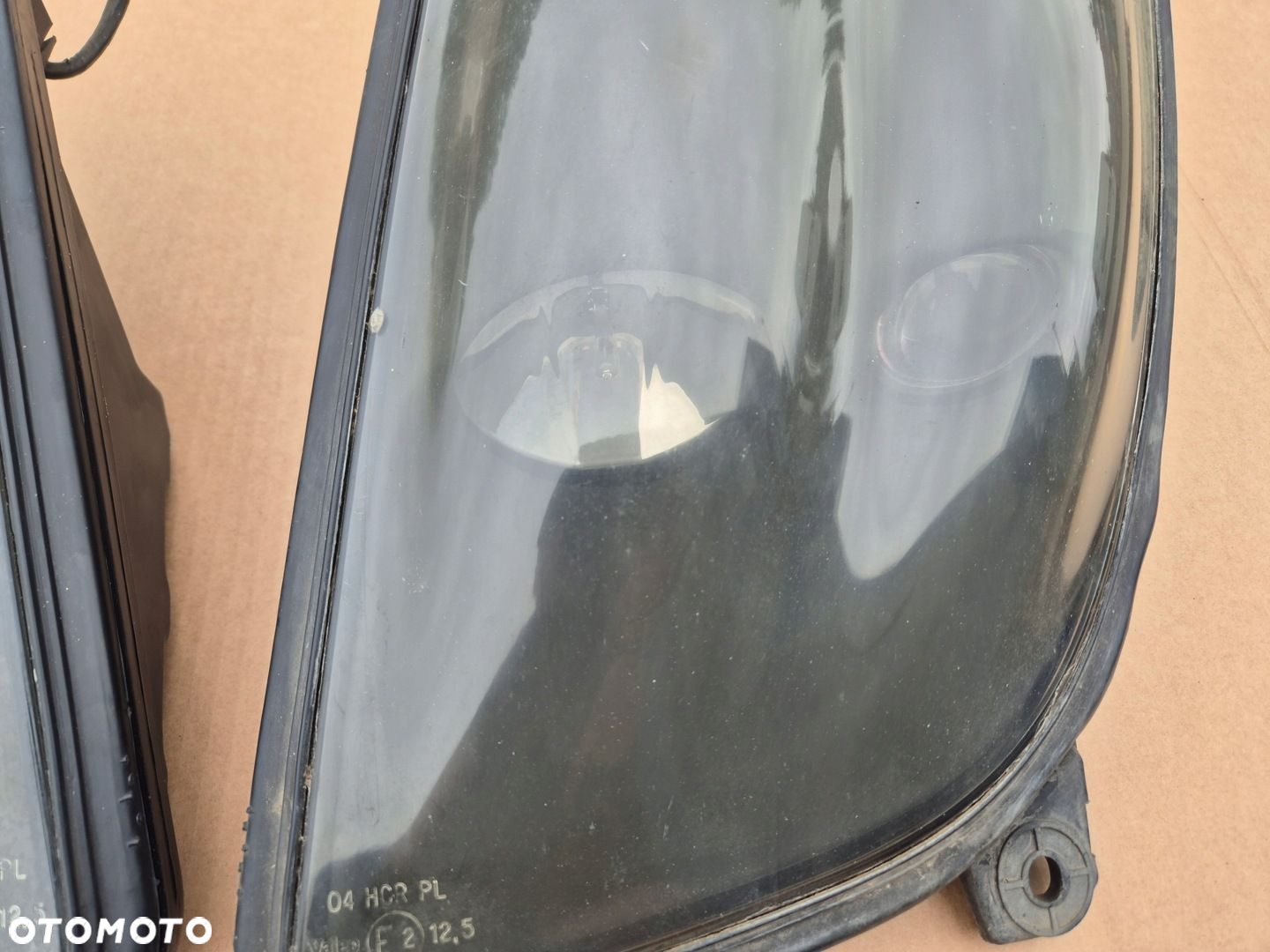 Fiat Coupe 175 lampy.Reflektory.Lampa. Reflektor - 5