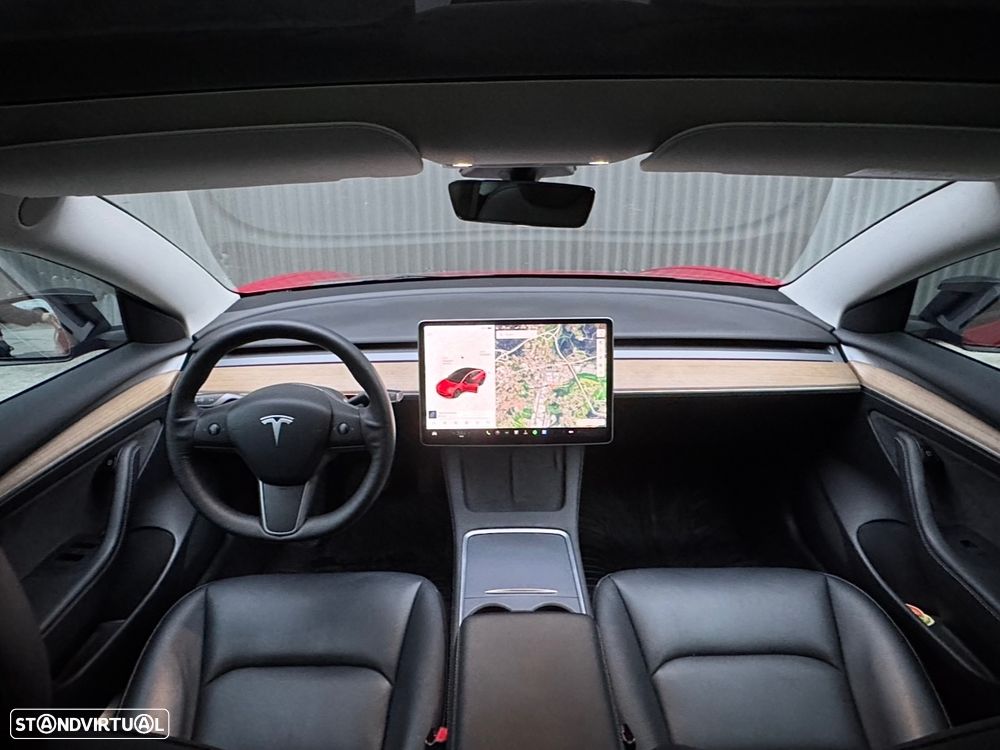 Tesla Model 3 Standard Range Plus RWD - 19