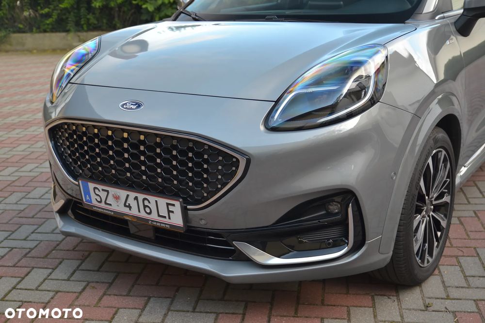 Ford Puma 1.0 EcoBoost ST-Line X - 9
