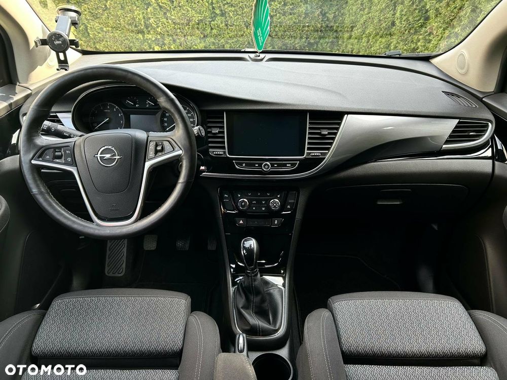 Opel Mokka X 1.4 (ecoFLEX) ECOTEC Start/Stop Innovation - 11