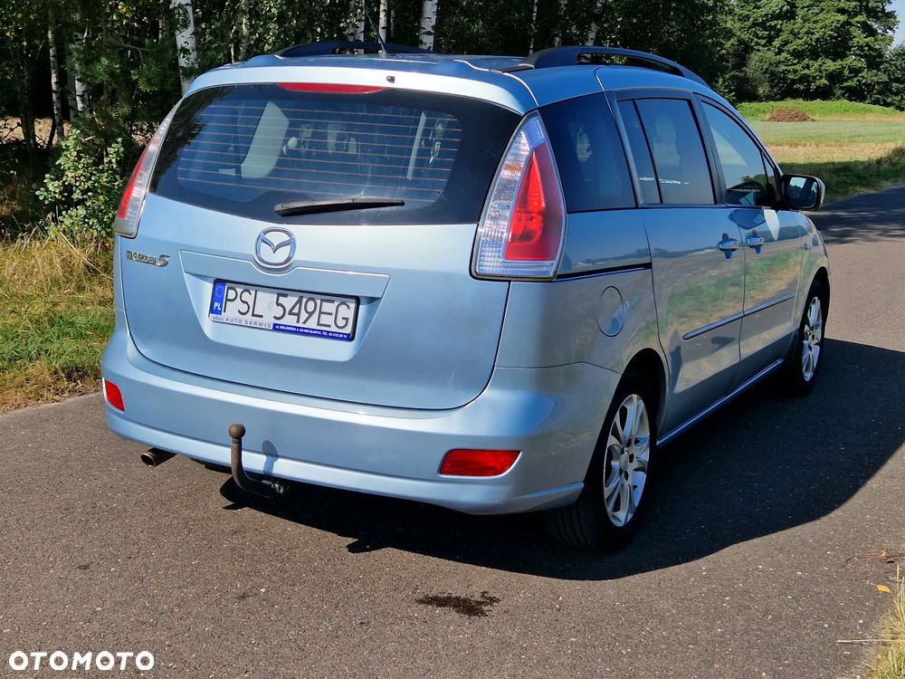 Mazda 5 2.0 Active - 4