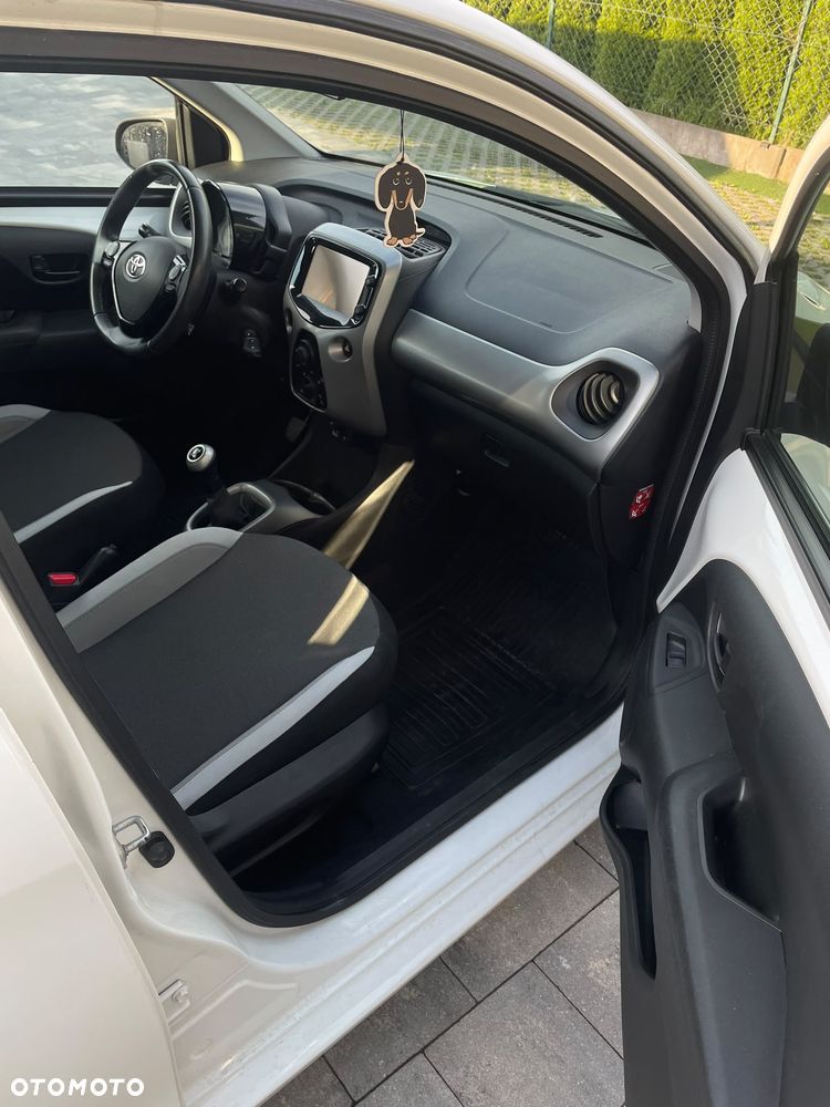 Toyota Aygo - 7