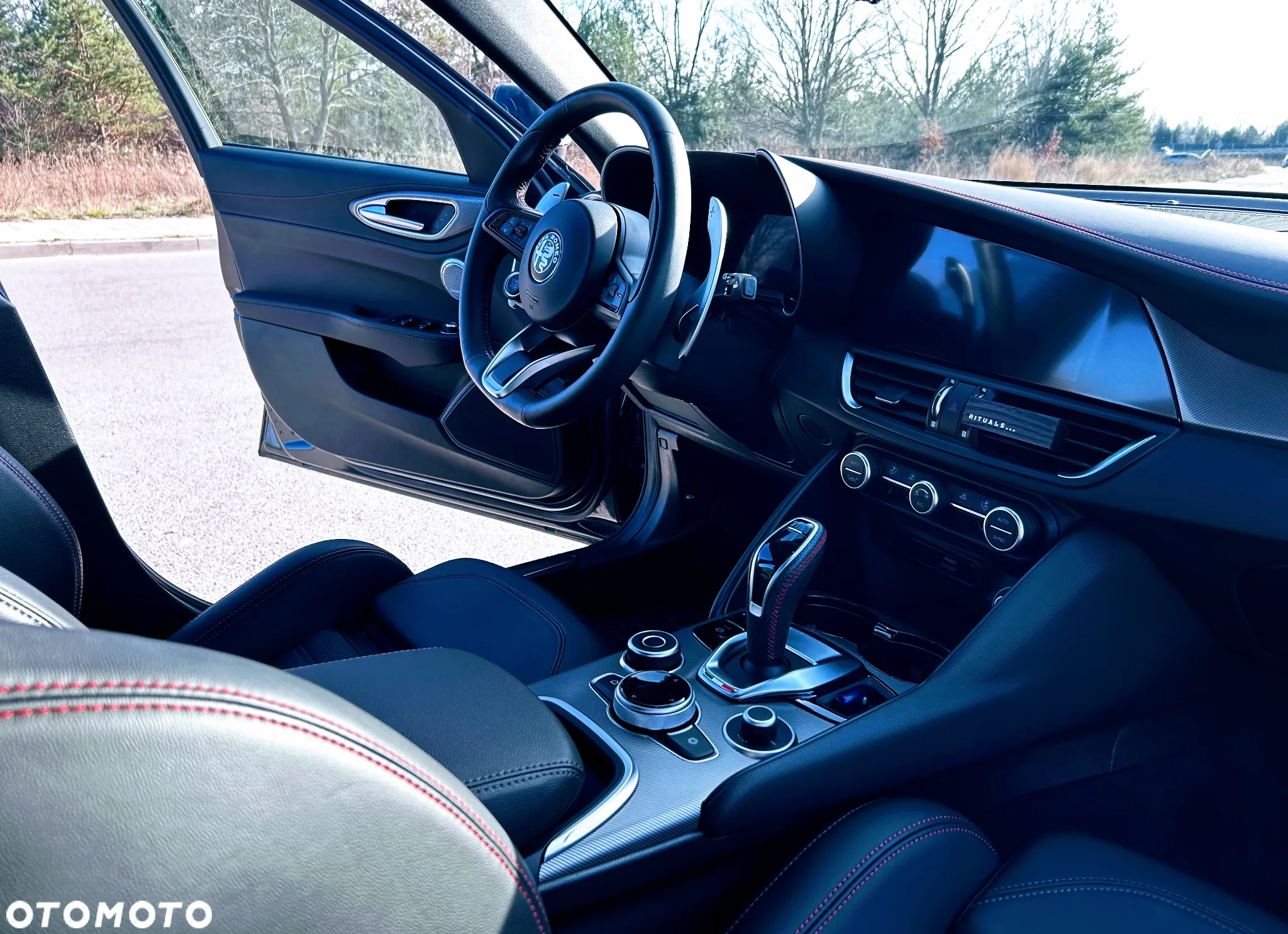 Alfa Romeo Giulia 2.0 Turbo Competizione Q4 - 7