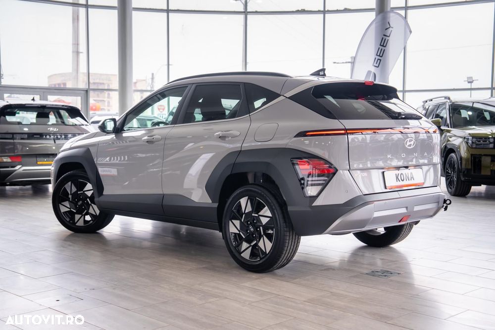 Hyundai KONA - 5