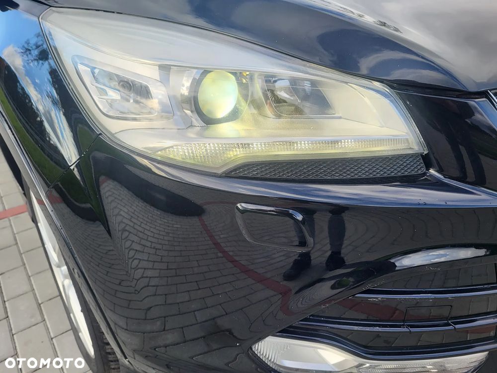 Ford Kuga 2.0 TDCi 4x4 Titanium - 22