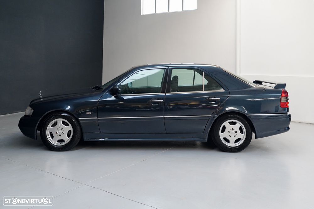 Mercedes-Benz C 250 TD Sport - 21