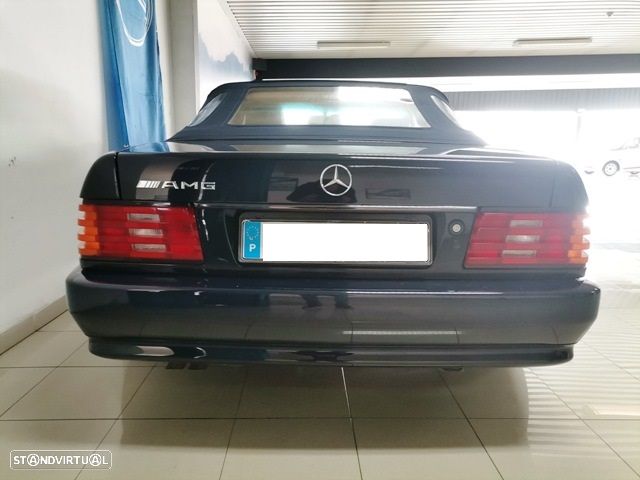 Mercedes-Benz SL 300 - 4
