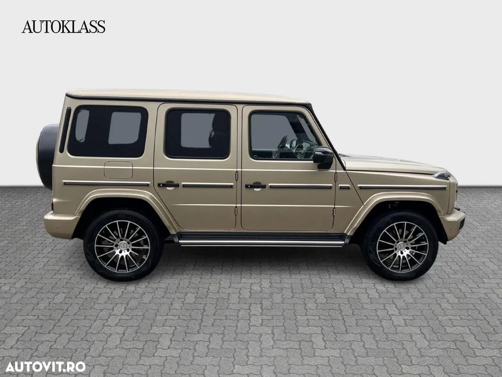 Mercedes-Benz G 400 d 9G-TRONIC AMG Line - 6