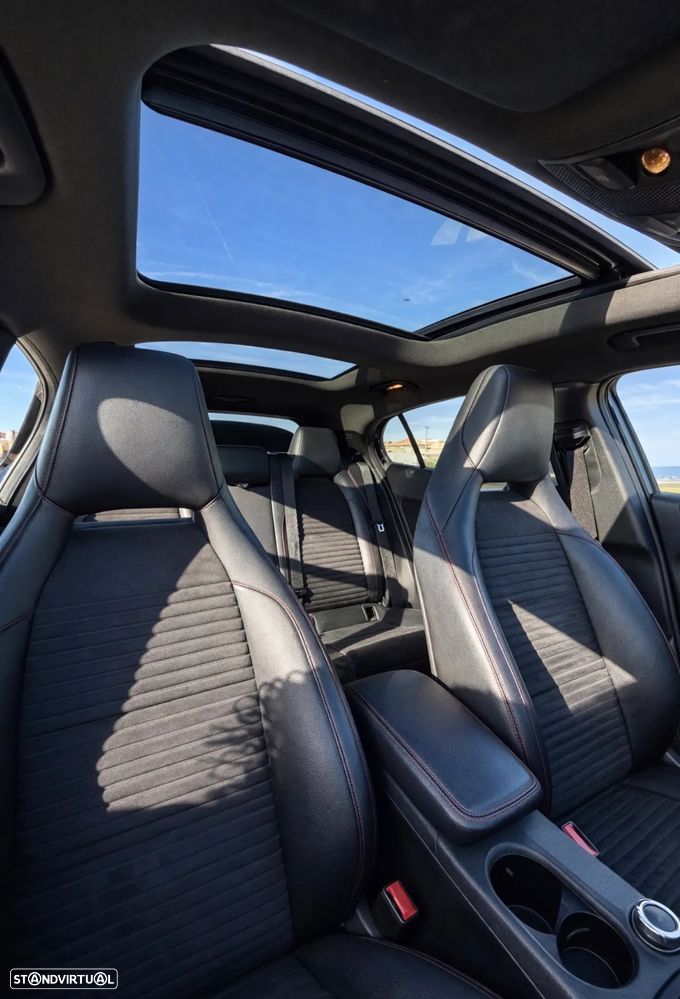 Mercedes-Benz GLA 220 CDI AMG Line 4-Matic - 10