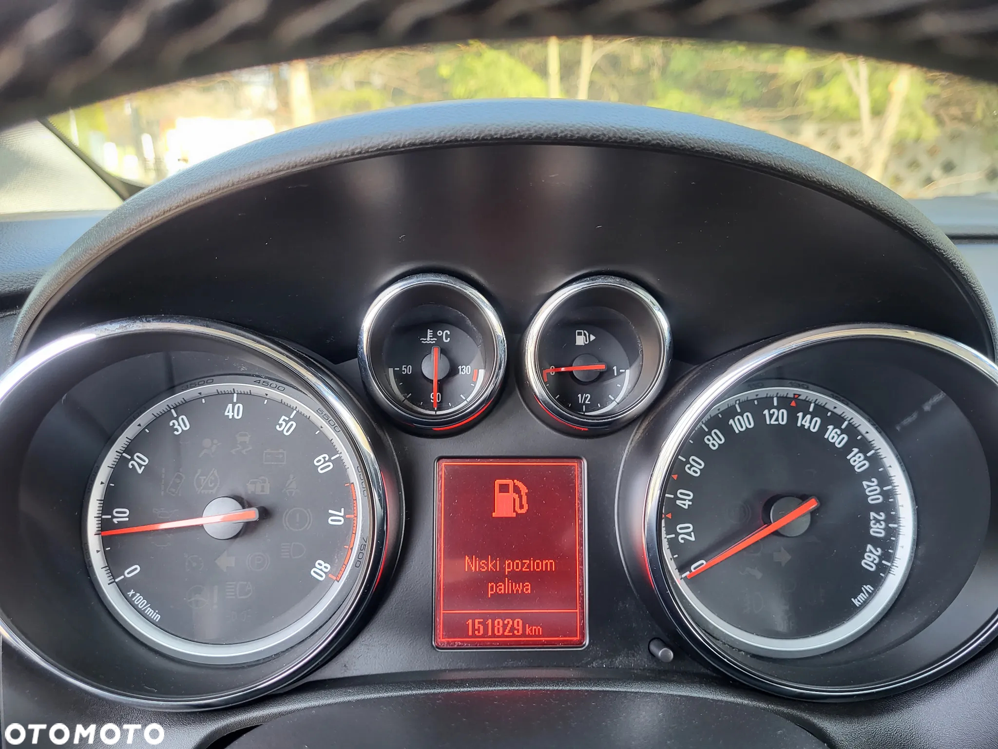 Opel Astra IV 1.4 T Cosmo - 28