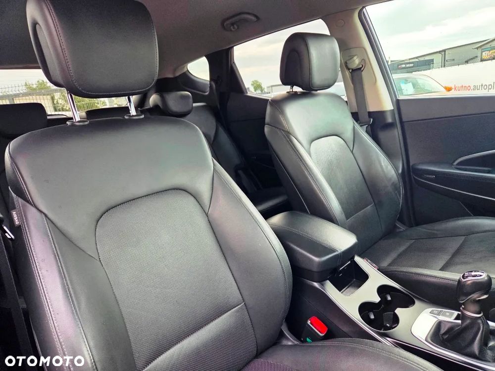 Hyundai Santa Fe 2.0 CRDi 2WD Premium - 34