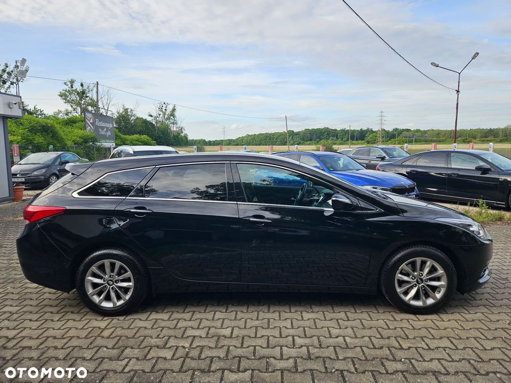 Hyundai i40 Kombi 2.0 Trend - 4