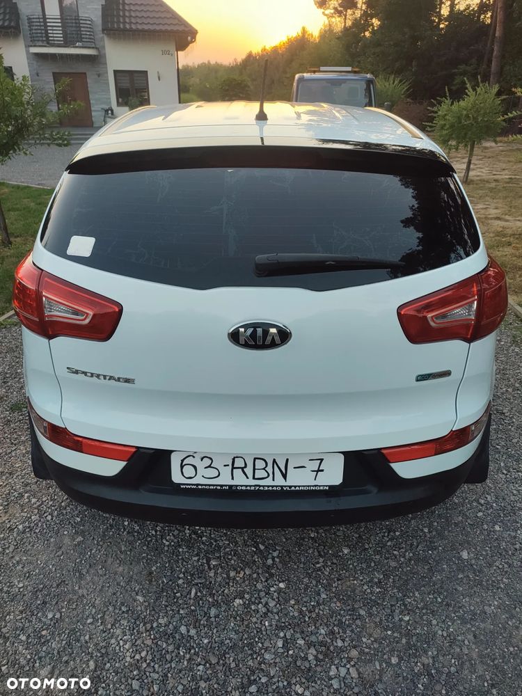 Kia Sportage - 8