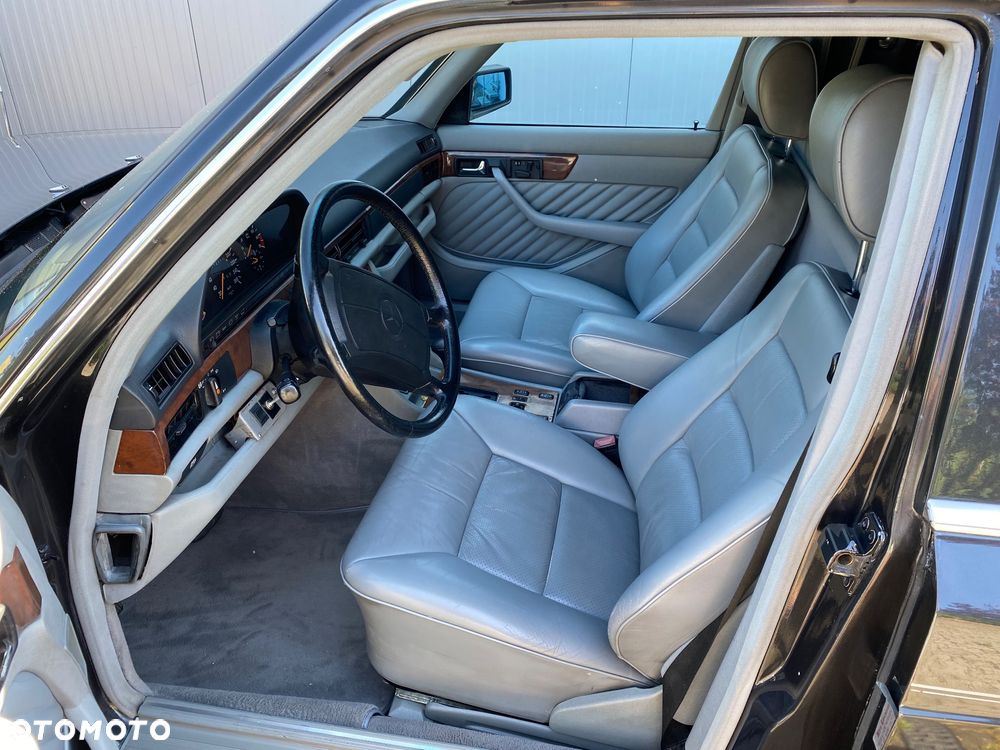 Mercedes-Benz Klasa S - 8