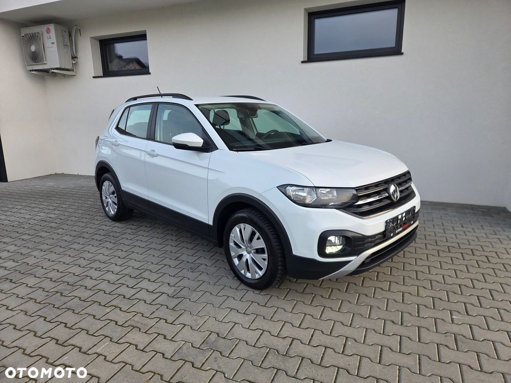 Volkswagen T-Cross - 5