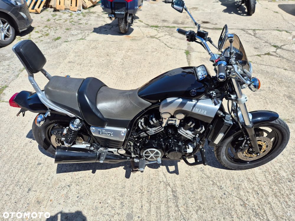 Yamaha V-MAX - 9