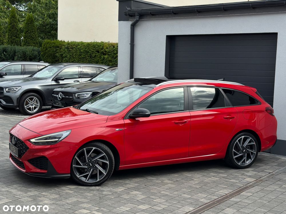 Hyundai i30 1.5 T-GDI 48V-Hybrid DCT N-Line - 25