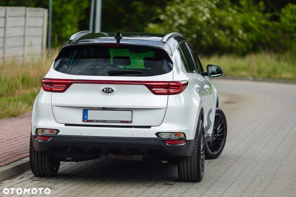Kia Sportage 2.0 CRDI Business Line 4WD - 15