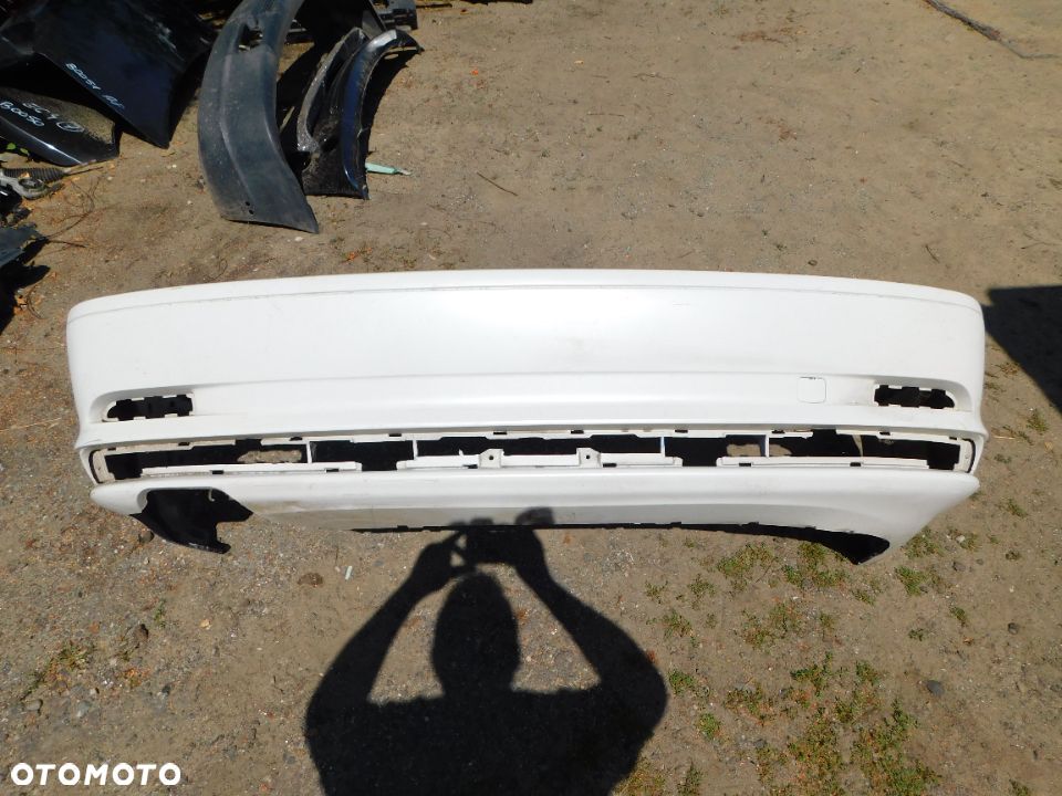 BMW E46 coupe zderzak nr B0248 WYSYŁKA - 1