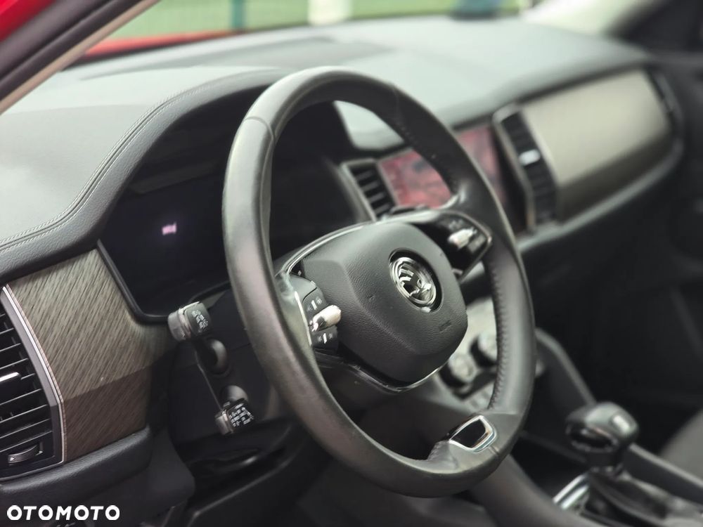 Skoda Kodiaq 2.0 TDI 4x4 Style DSG - 8