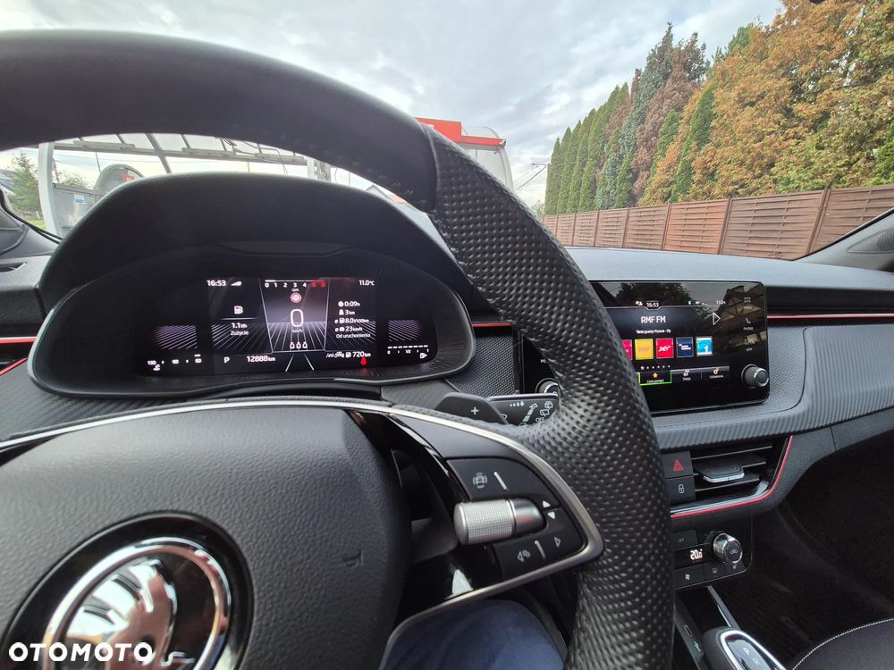 Skoda Kamiq 1.5 TSI Monte Carlo DSG - 5